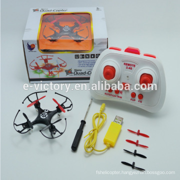 Newest rc toys Rc Nano Drone With 2.4Ghz Radio System nano drone